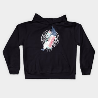 Zant - Inverted Colors Kids Hoodie